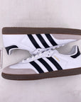 Adidas Samba (W) "Cloud White Core Black" 2023 New Size 8W