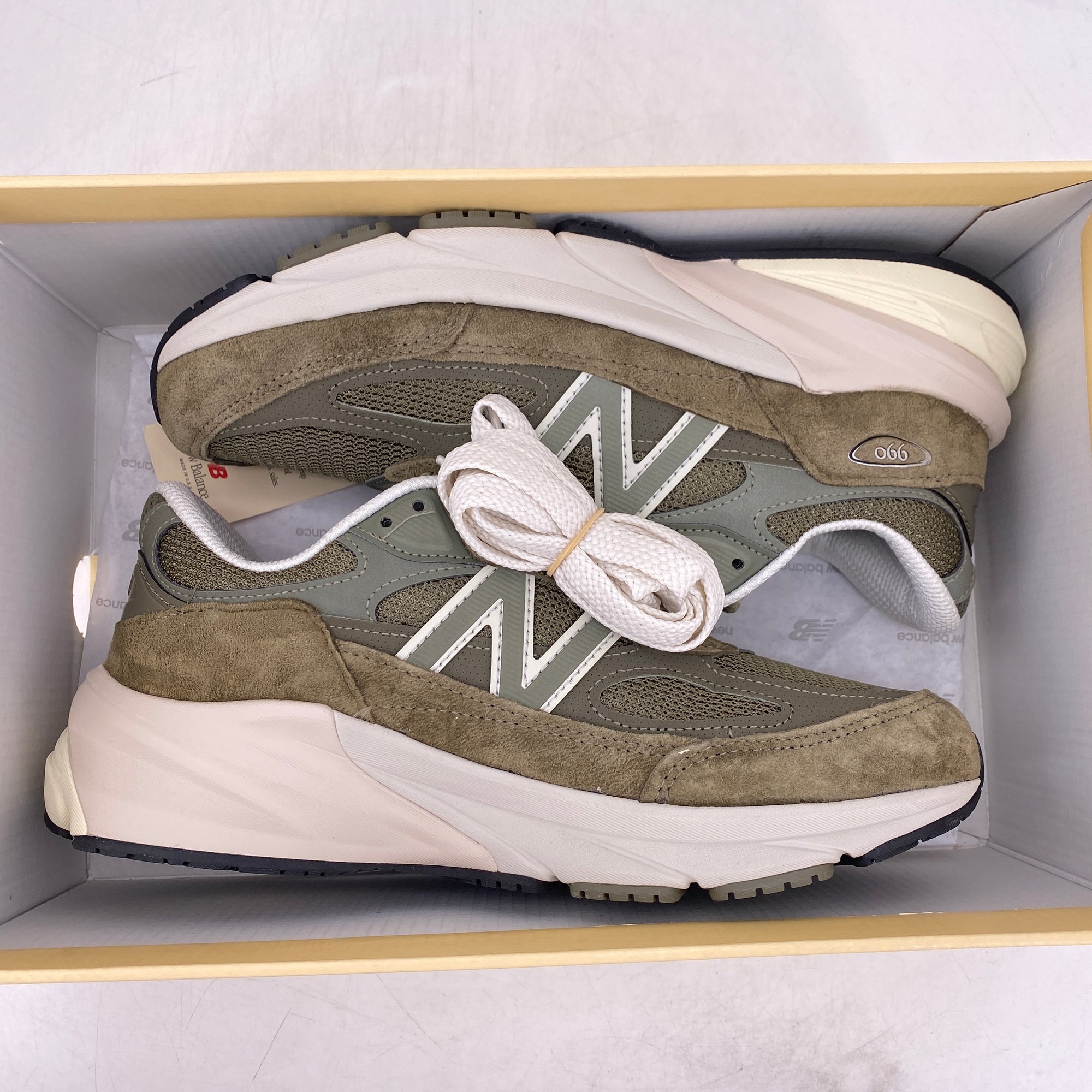 New Balance 990 &quot;True Camo&quot; 2024 New Size 7.5