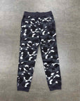 Bape Sweatpants "GLOW IN THE DARK" Black New Size XL