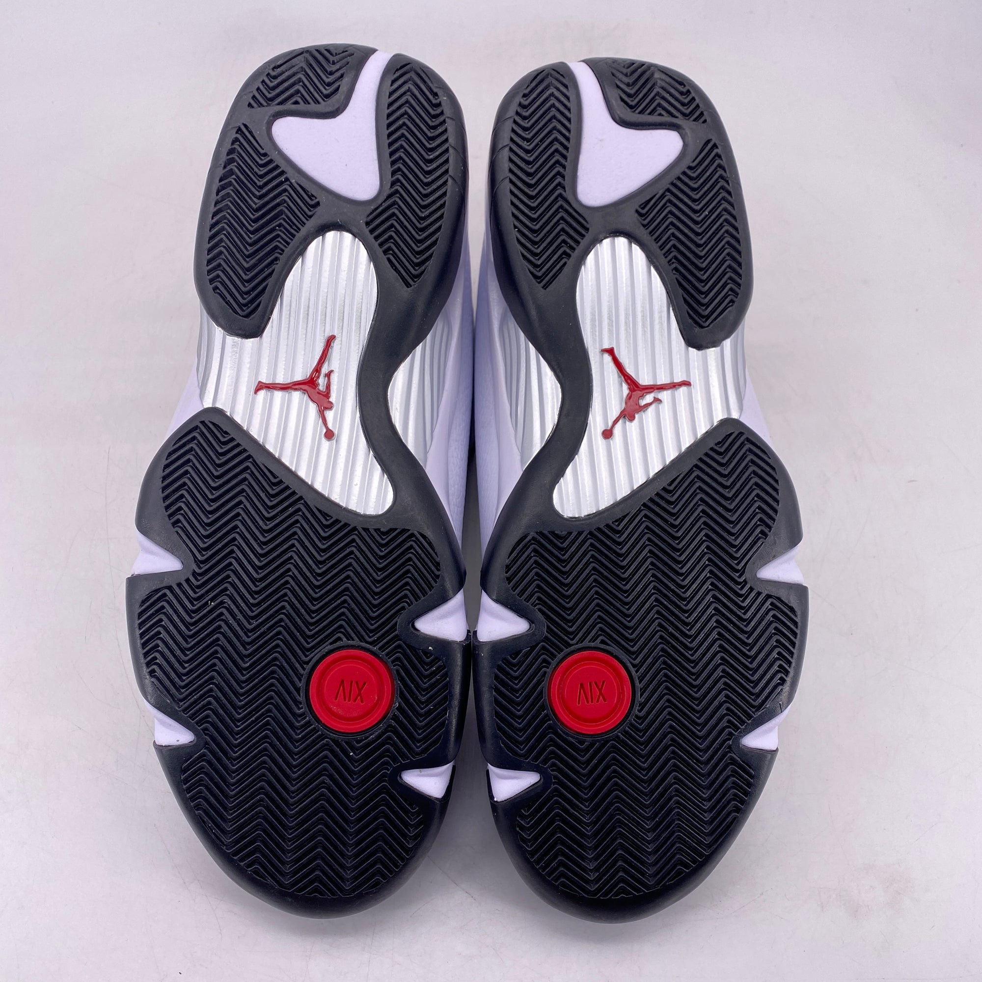 Air Jordan 14 Retro &quot;Black Toe&quot; 2024 New Size 12