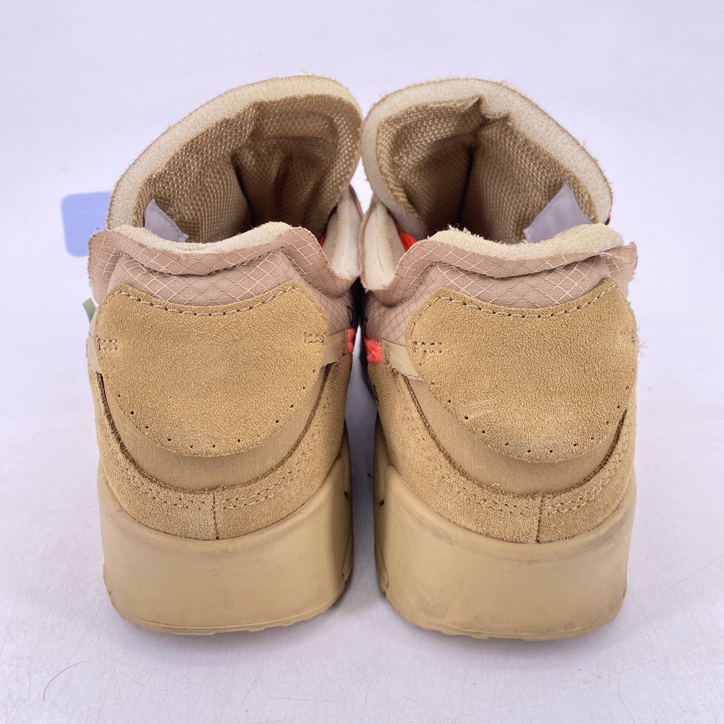 Nike Air Max 90 "Desert Ore" 2019 Used Size 11.5