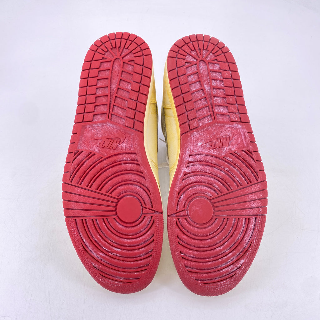 Air Jordan 1 Retro High OG "Nigel Sylvester" 2018 Used Size 11
