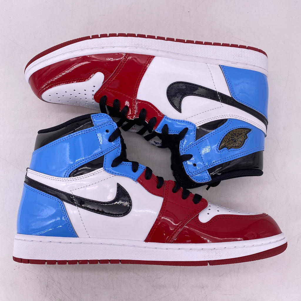 Air Jordan 1 Retro High OG "Unc To Chicago" 2019 Used Size 11.5