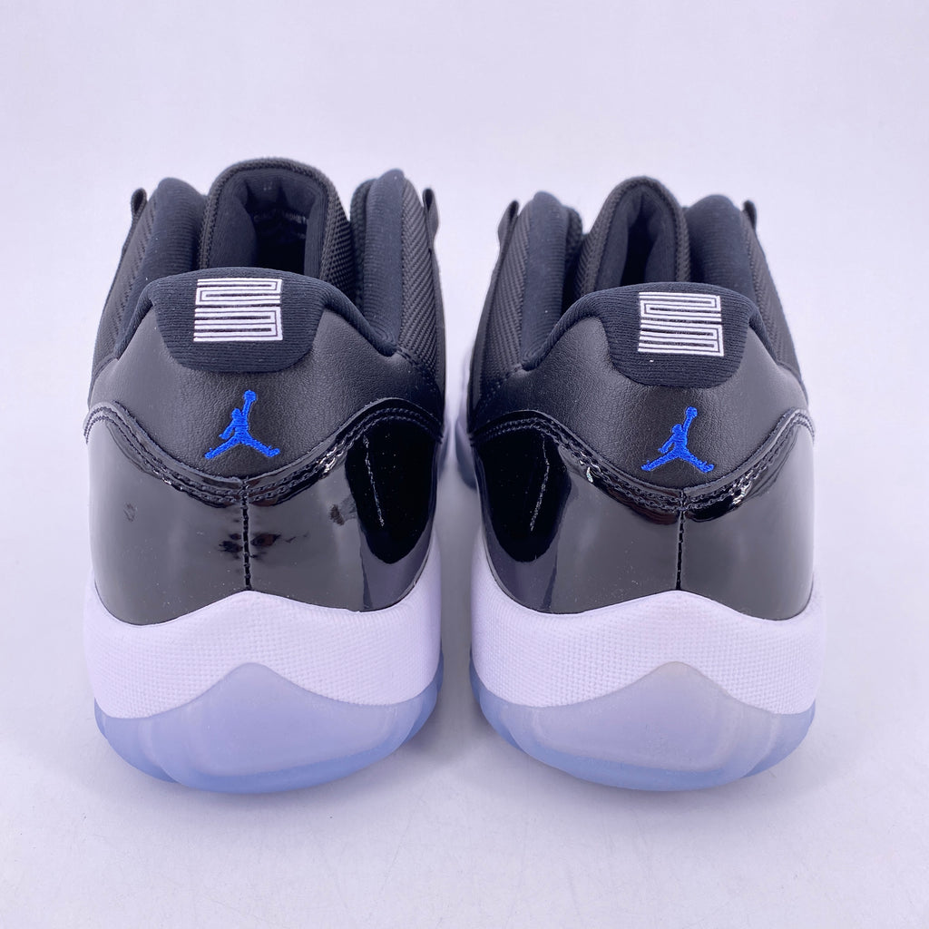 Air Jordan 11 Retro Low "Space Jam" 2024 New Size 12.5