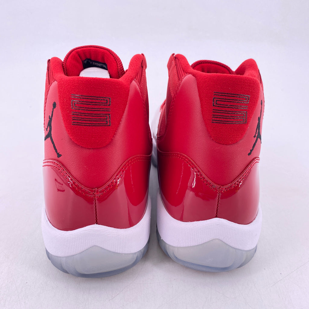 Air Jordan 11 Retro "Win Like 96" 2017 New Size 9.5