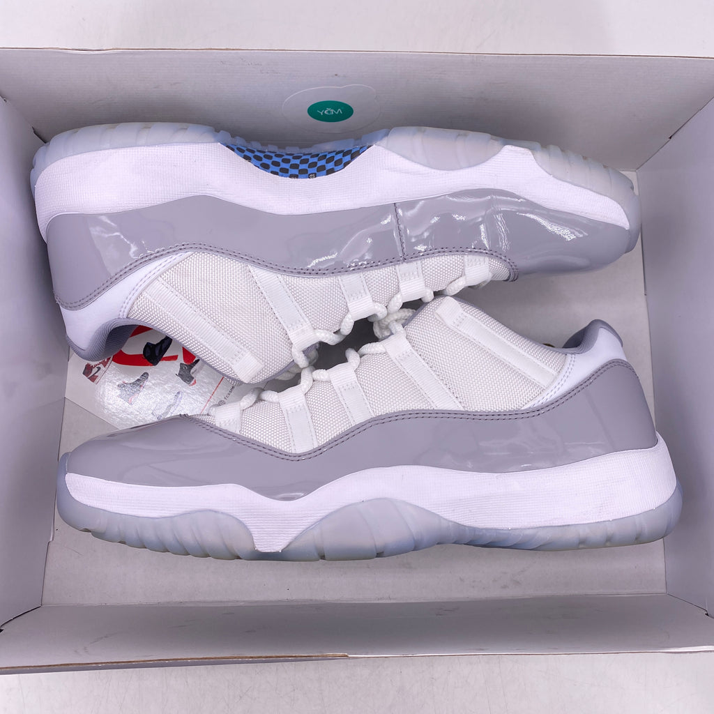 Air Jordan 11 Retro Low "Cement Grey" 2023 Used Size 10.5