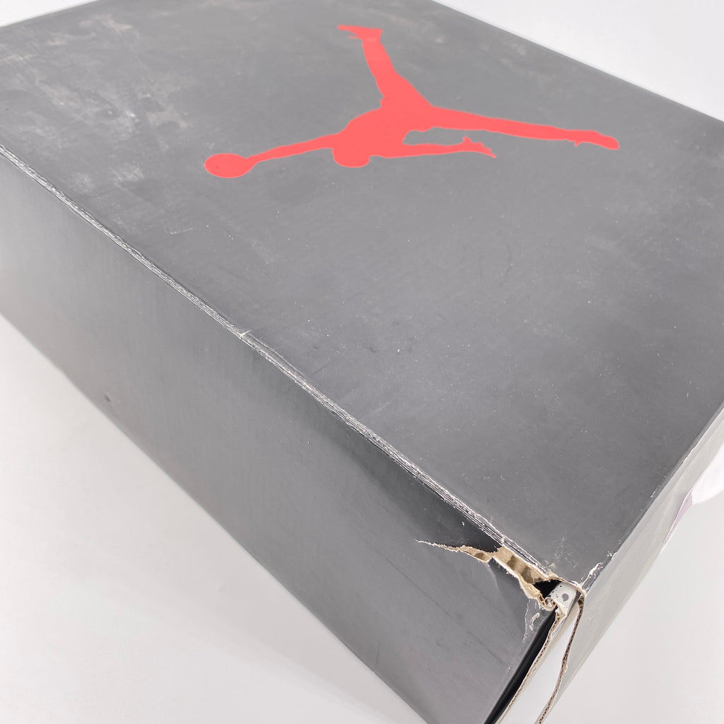 Air Jordan 5 Retro "Black Metallic" 2025 Used Size 9.5