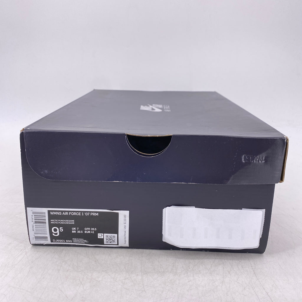 Nike (W) Air Force 1 Low "Pastel Reveal" 2021 New Size 9.5W