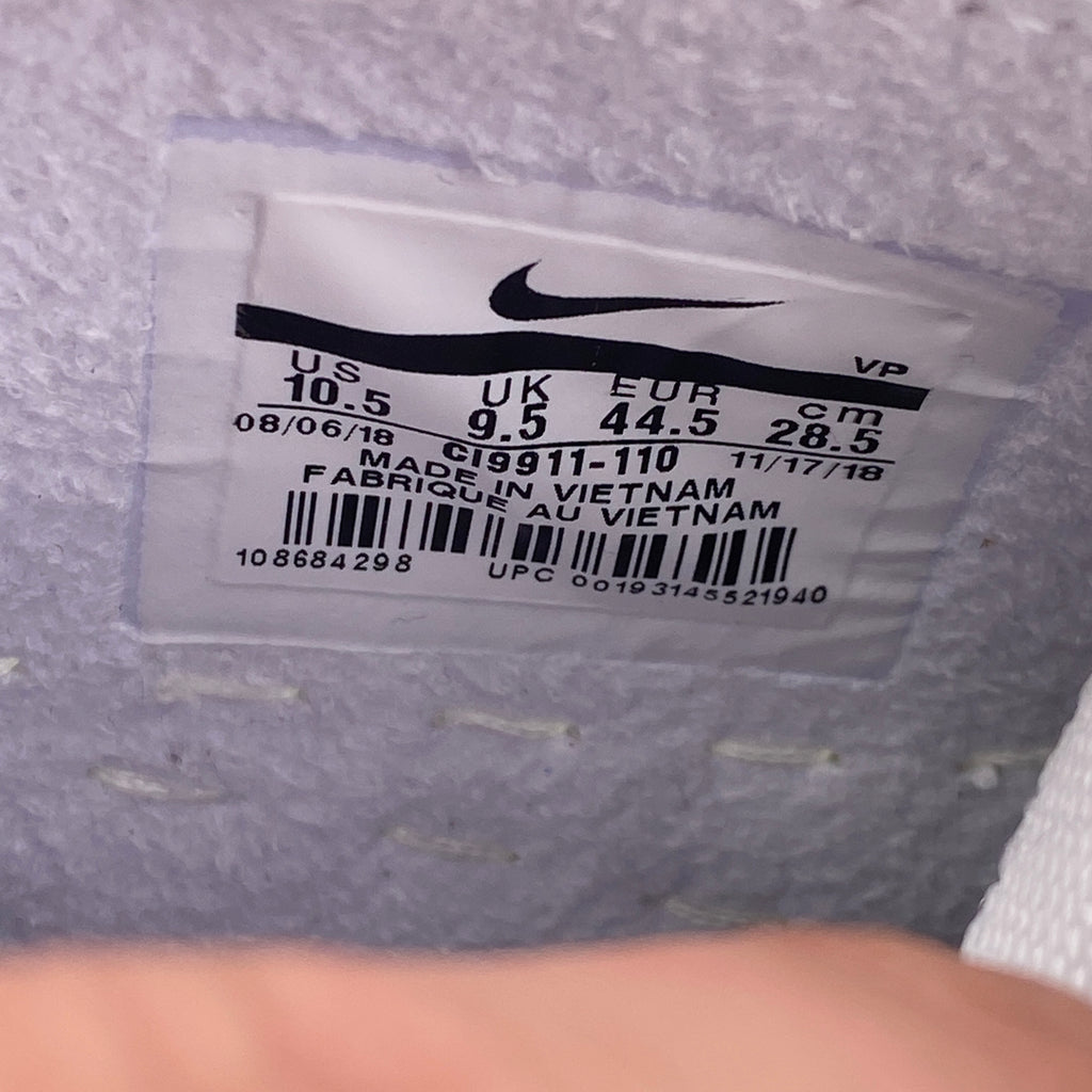 Nike Kobe 1 Protro "Noise Cancelling Pack" 2019 New Size 10.5