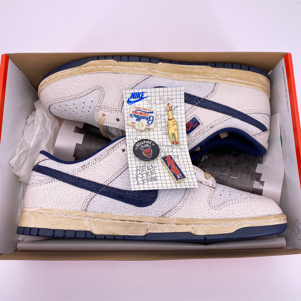 Nike Dunk Low "Stranger Things Phantom" 2025 New Size 11