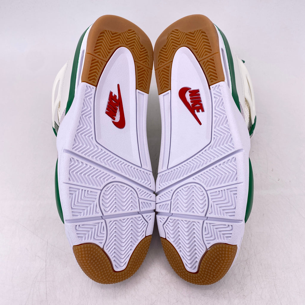 Air Jordan 4 Retro "Pine Green" 2023 New Size 11.5