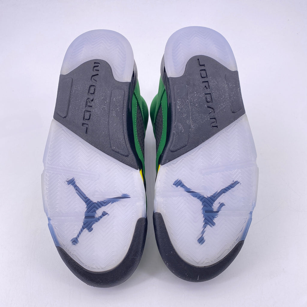 Air Jordan 5 Retro "Oregon" 2020 New Size 8.5