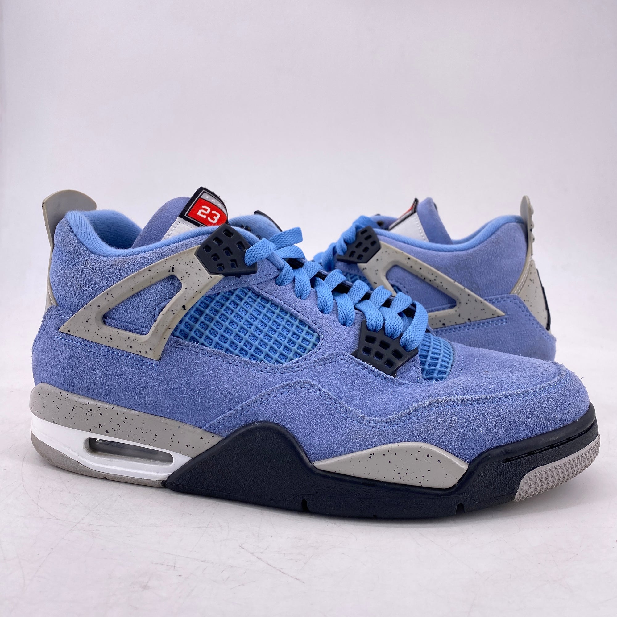 Air Jordan 4 Retro &quot;University Blue&quot; 2021 Used Size 8