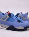 Air Jordan 4 Retro "University Blue" 2021 Used Size 8