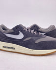 Nike Air Max 1 "Crepe Soft Grey" 2023 New Size 14