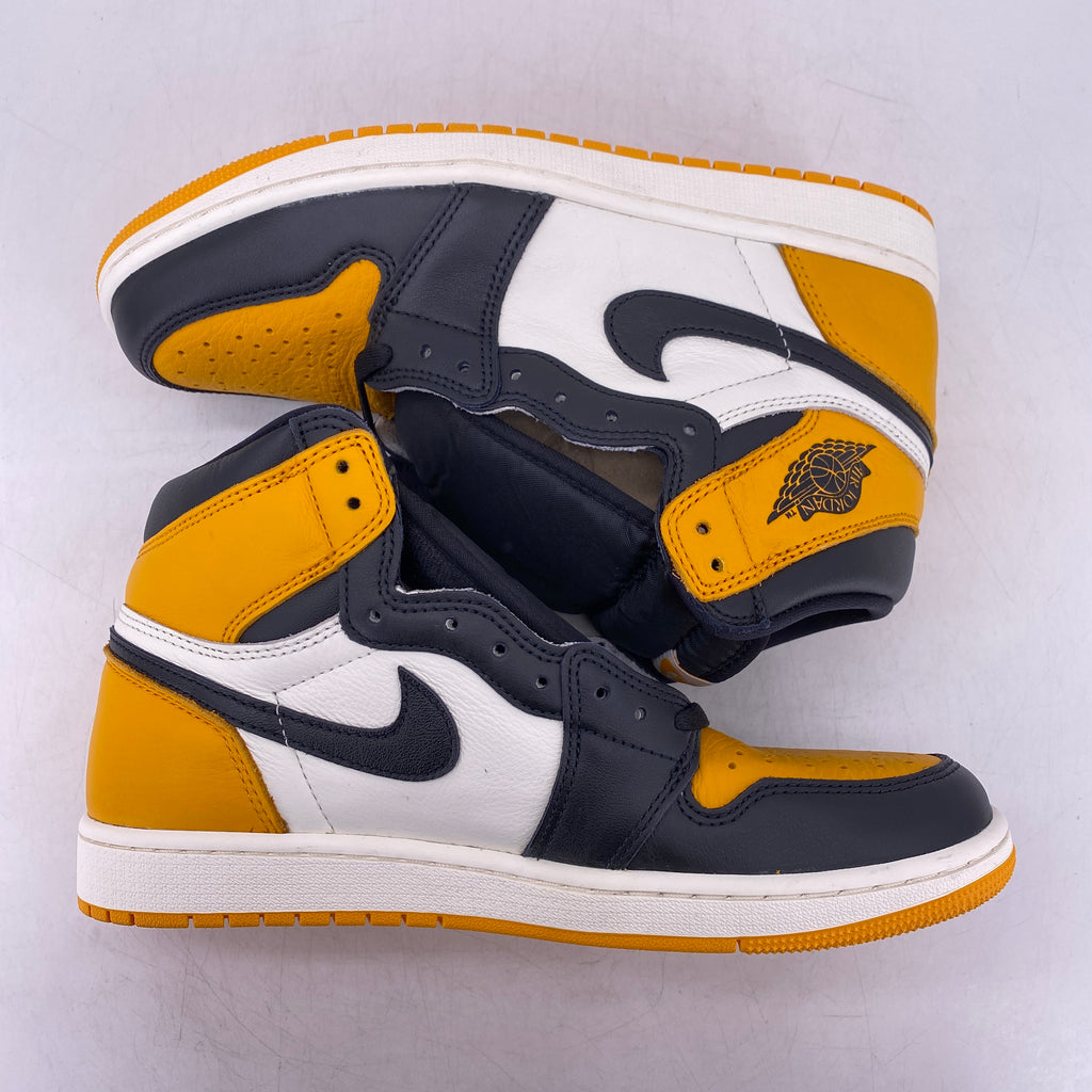 Air Jordan 1 Retro High OG "Taxi" 2022 New Size 9.5