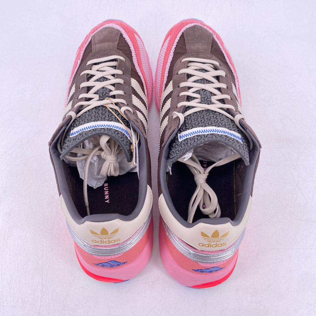 Adidas Adizero SL72 "Bad Bunny Brown Clear Pink" 2025 New Size 12.5