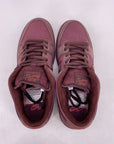 Nike SB Dunk Low "City Of Love Burgundy Crush" 2024 New Size 9