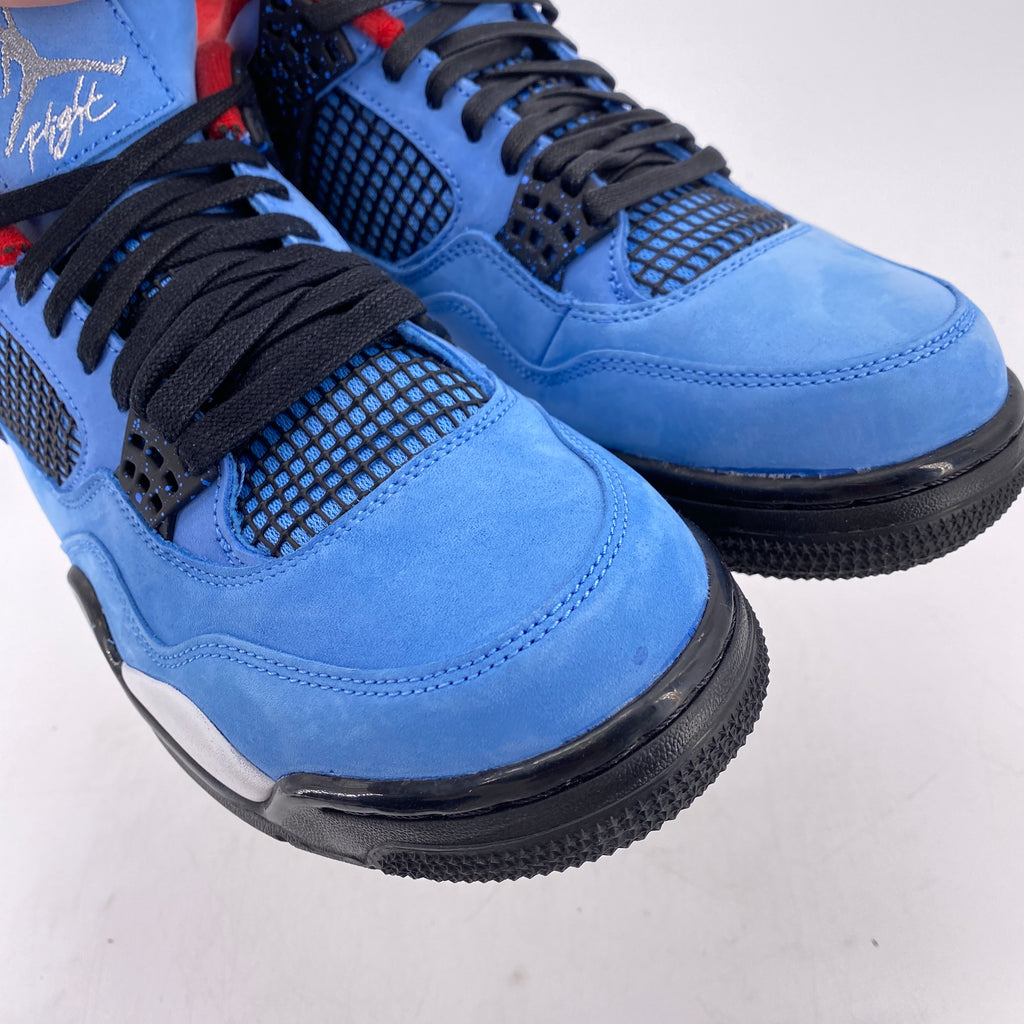 Air Jordan 4 Retro "Travis Scott" 2018 New Size 9.5