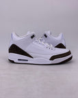 Air Jordan 3 Retro "Mocha" 2018 New Size 10.5