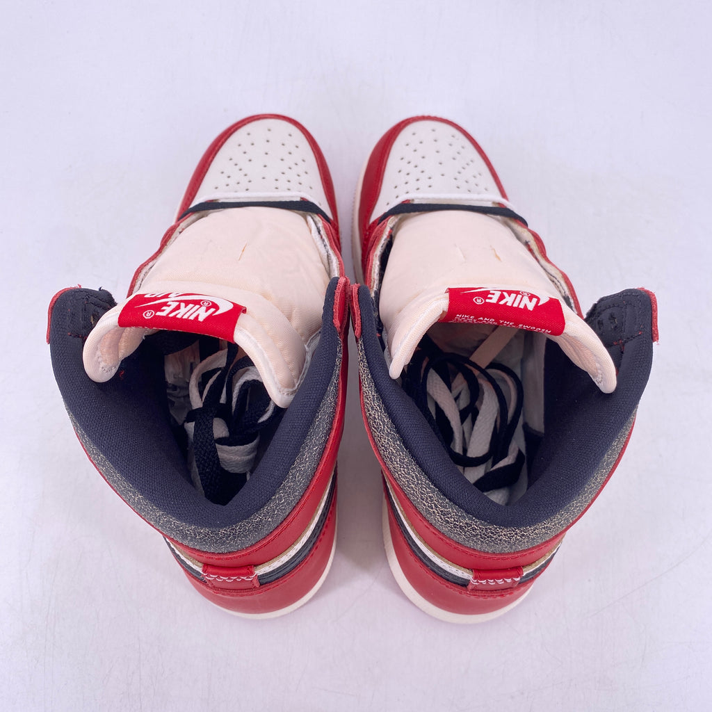 Air Jordan (GS) 1 Retro High OG "Lost And Found" 2022 New Size 6Y