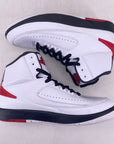 Air Jordan 2 Retro "Chicago" 2022 Used Size 8