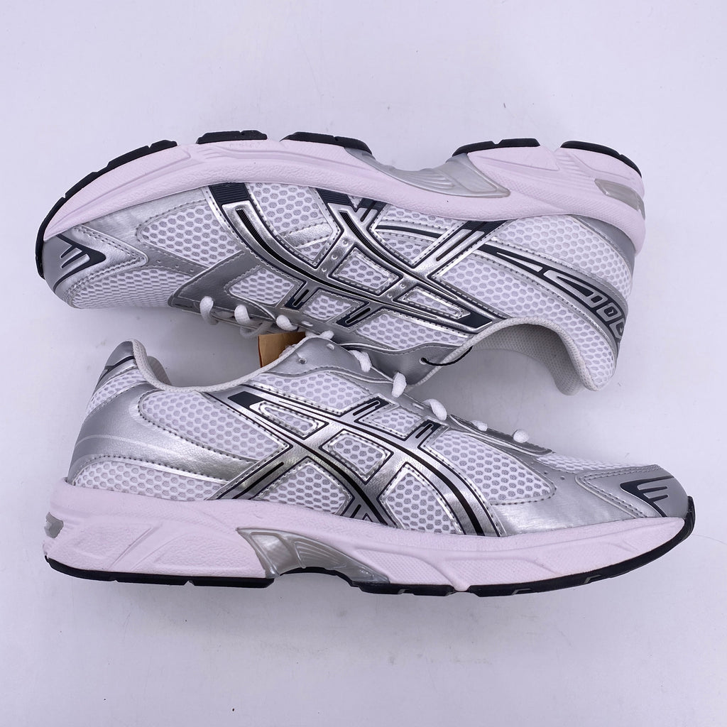 Asics Gel-1130 "White Pure Silver" 2024 New Size 10.5