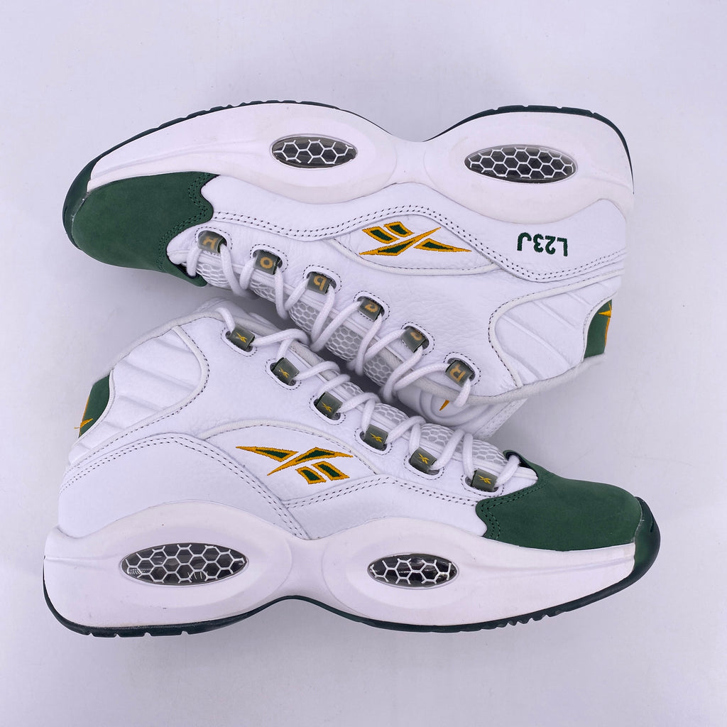 Reebok Question Mid "For Player Use Lebron" 2013 New Size 10.5
