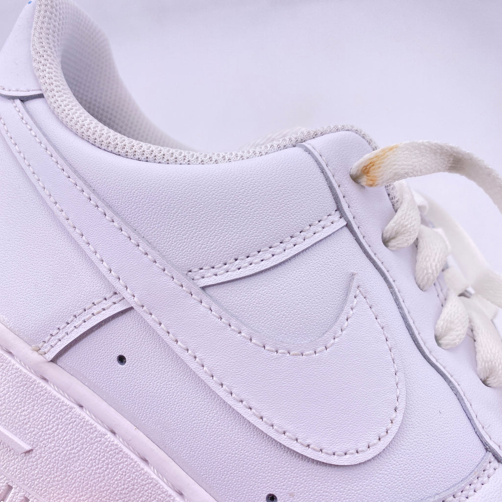 Nike Air Force 1 Low "White"  New Size 11.5