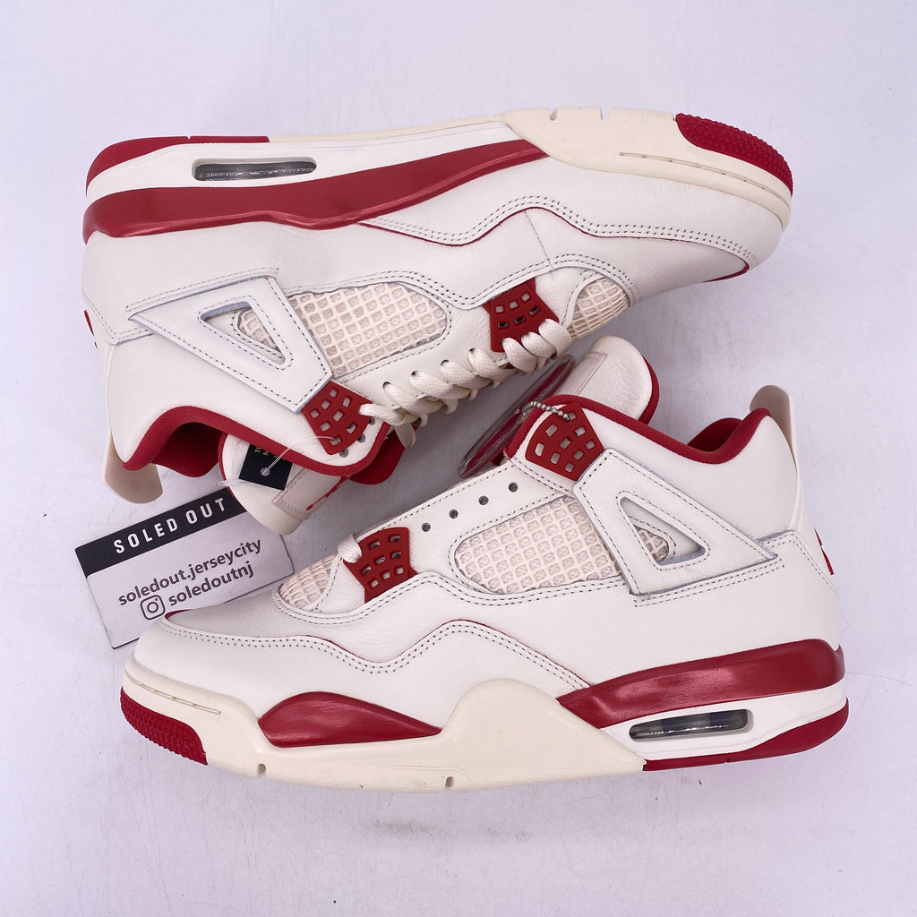 Air Jordan (W) 4 Retro "Valentines Day" 2026 New Size 12W