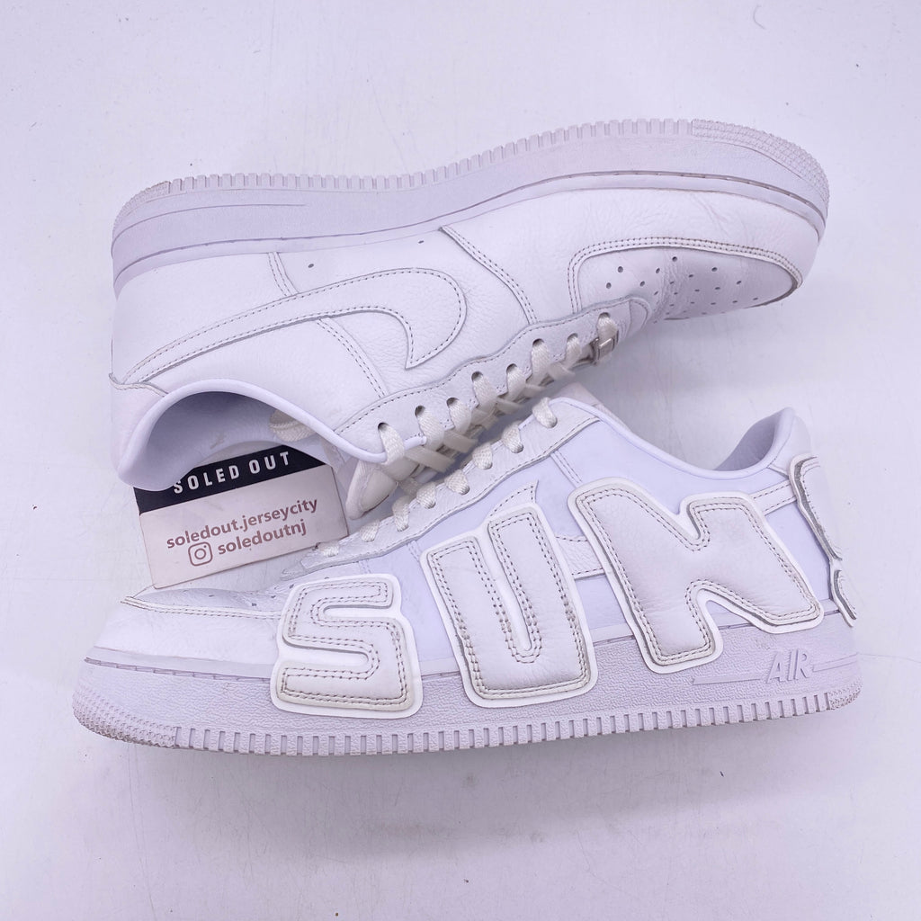Nike Air Force 1 Low "Cpfm White" 2024 Used Size 11