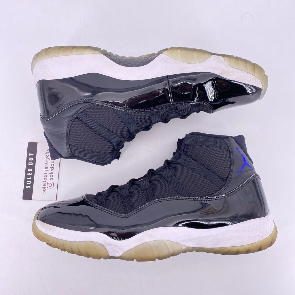 Air Jordan 11 Retro "Space Jam" 2016 Used Size 13