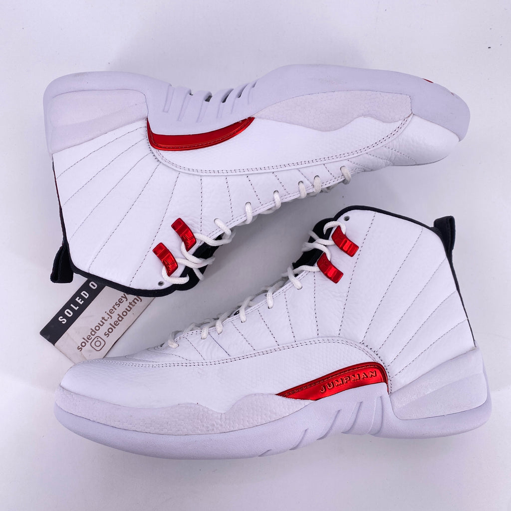 Air Jordan 12 Retro "Twist" 2021 Used Size 10