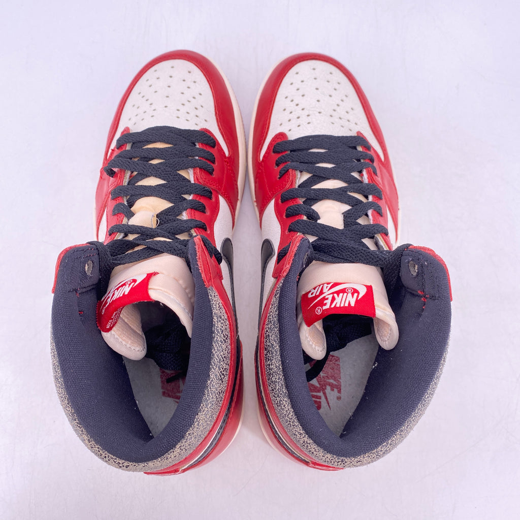Air Jordan 1 Retro High OG "Lost And Found" 2022 Used Size 9.5