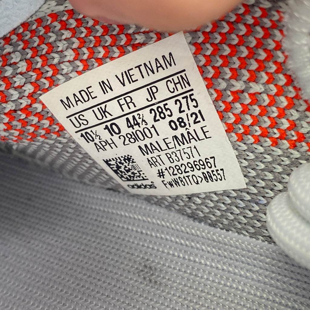 Yeezy 350 v2 "Blue Tint" 2017 Used Size 10.5