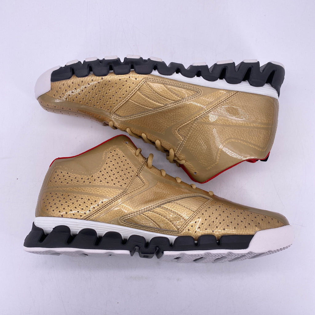 Reebok Zig Encore "John Wall Beyond The Gold Pe" 2012 New Size 12