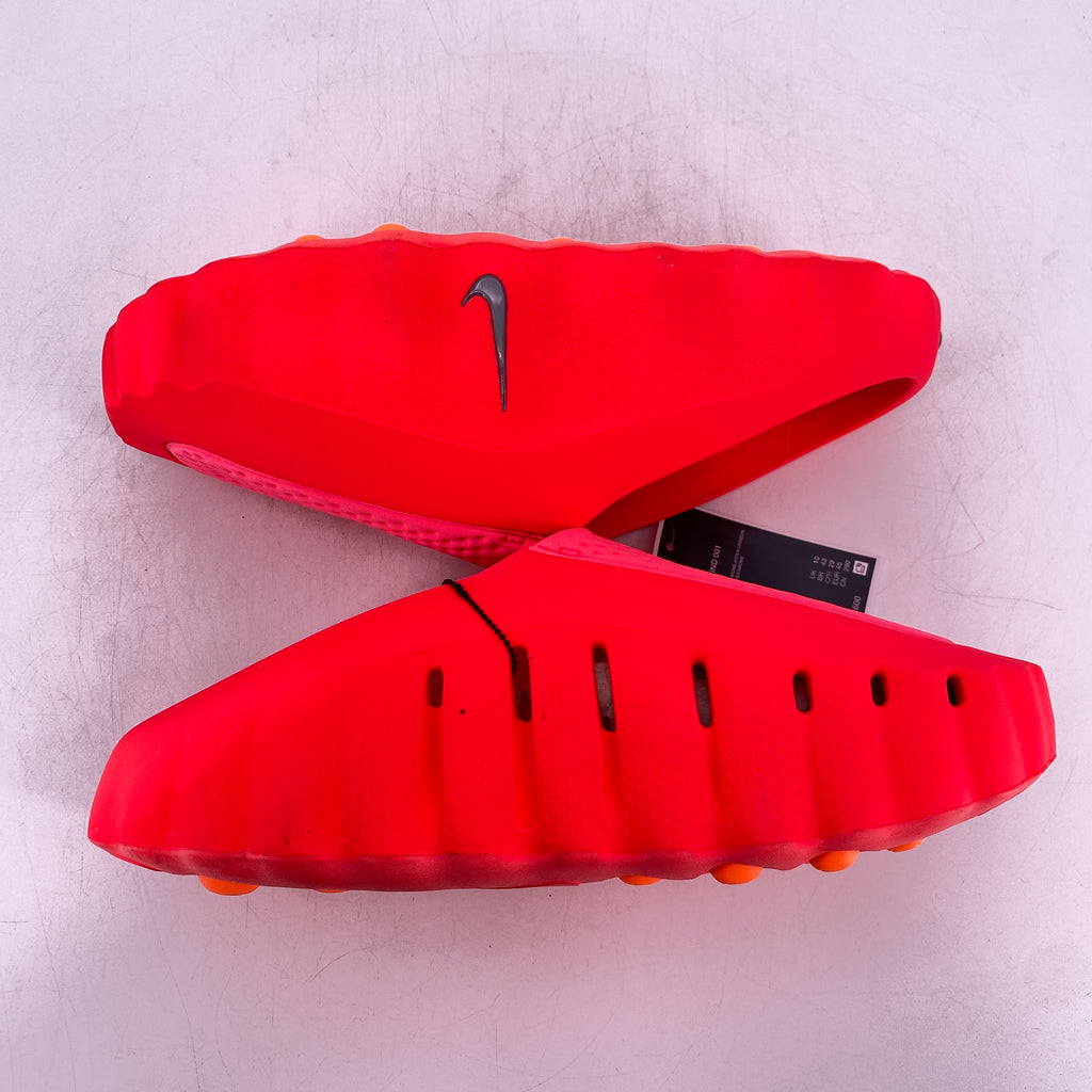 Nike Mind 001 Slide "Solar Red" 2026 New Size 11