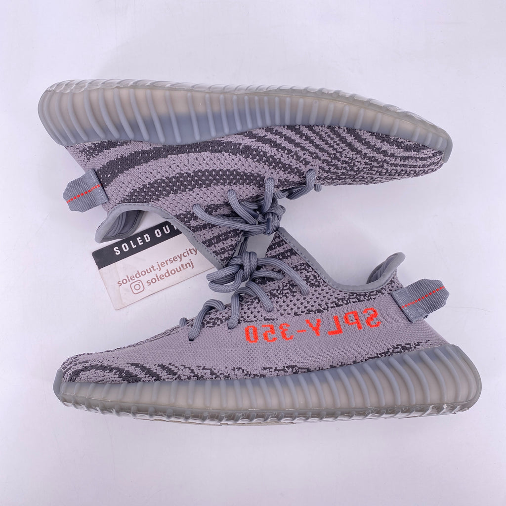 Yeezy 350 v2 "Beluga 2.0" 2017 Used Size 8