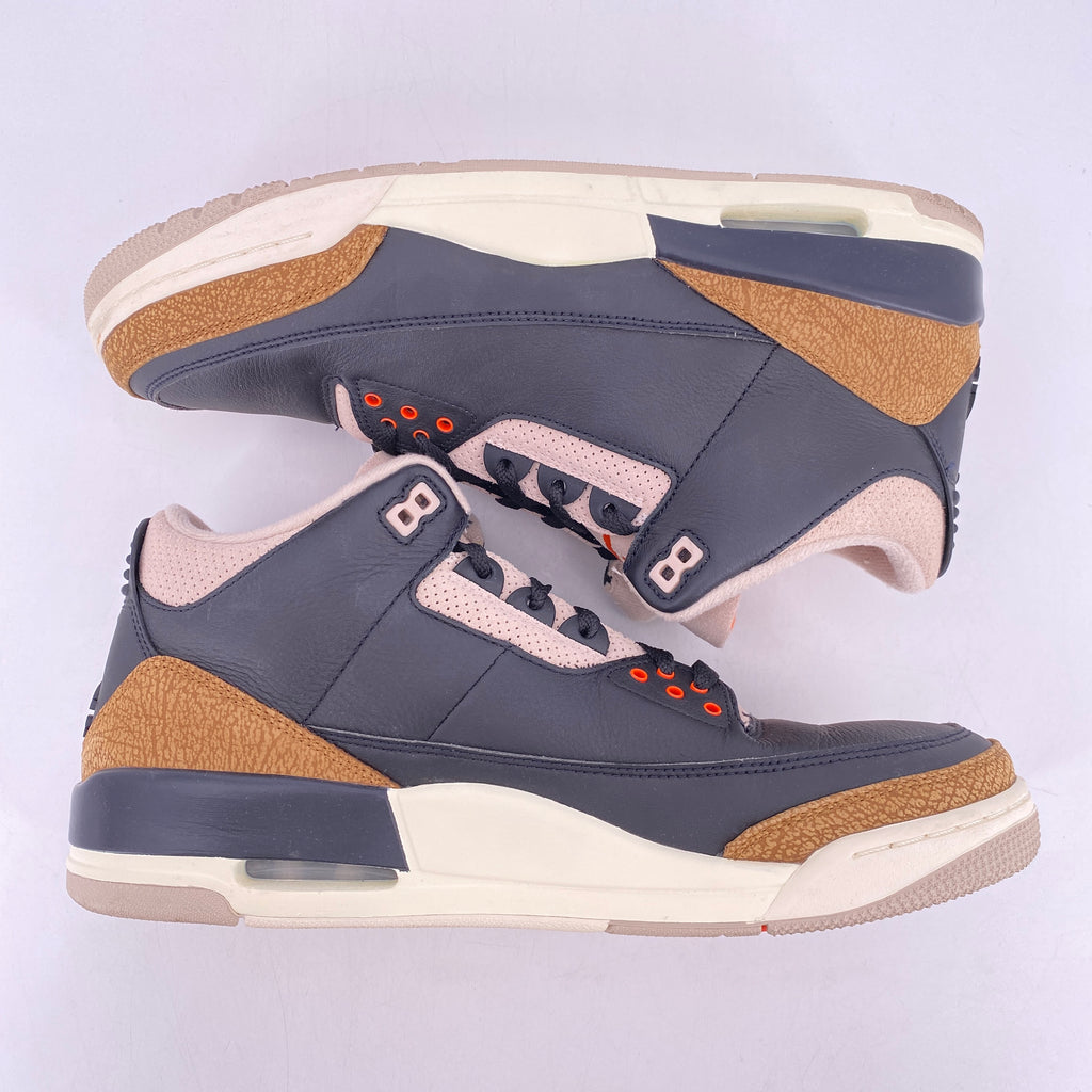 Air Jordan 3 Retro "Desert Elephant" 2022 Used Size 13
