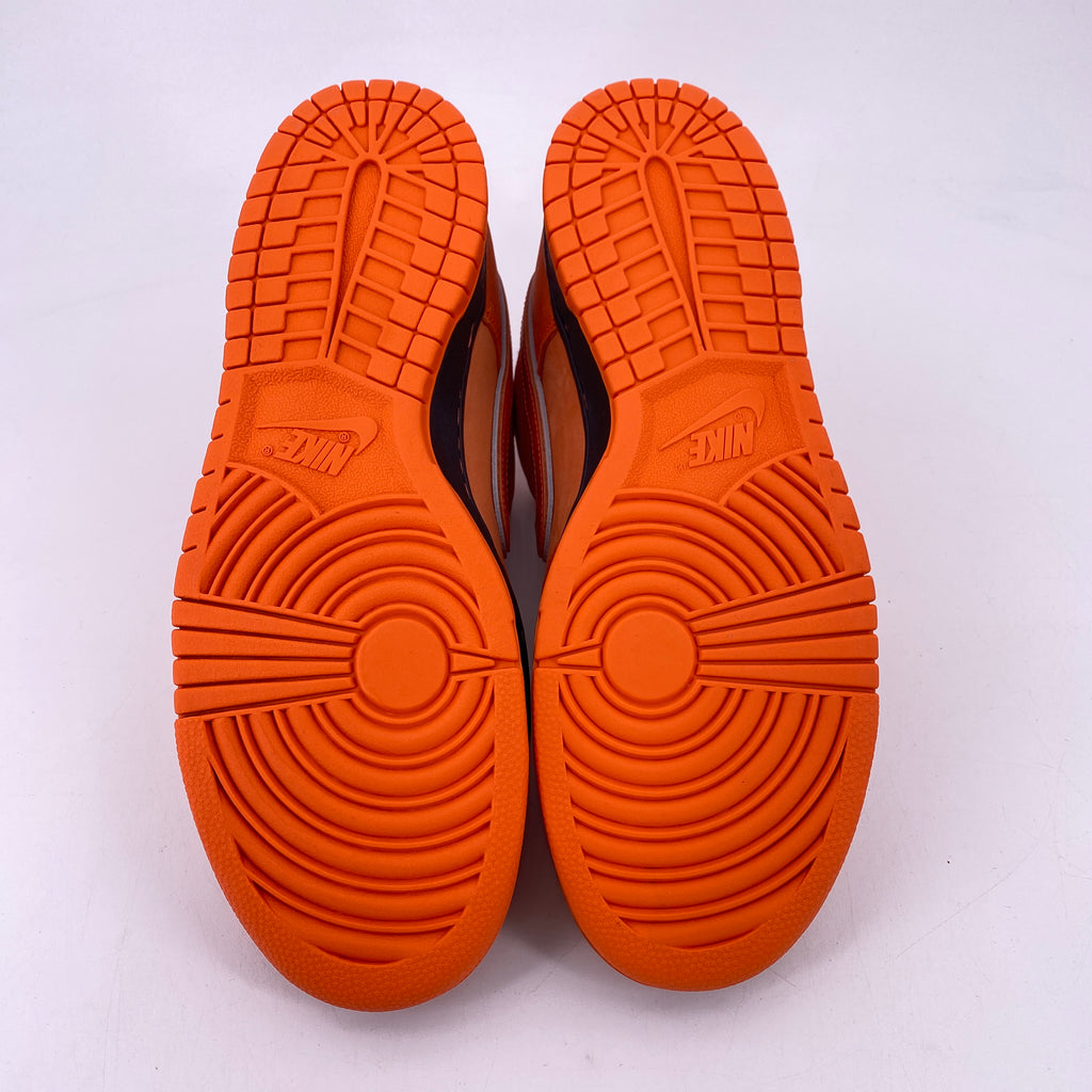 Nike SB Dunk Low "Orange Lobster" 2022 New Size 11