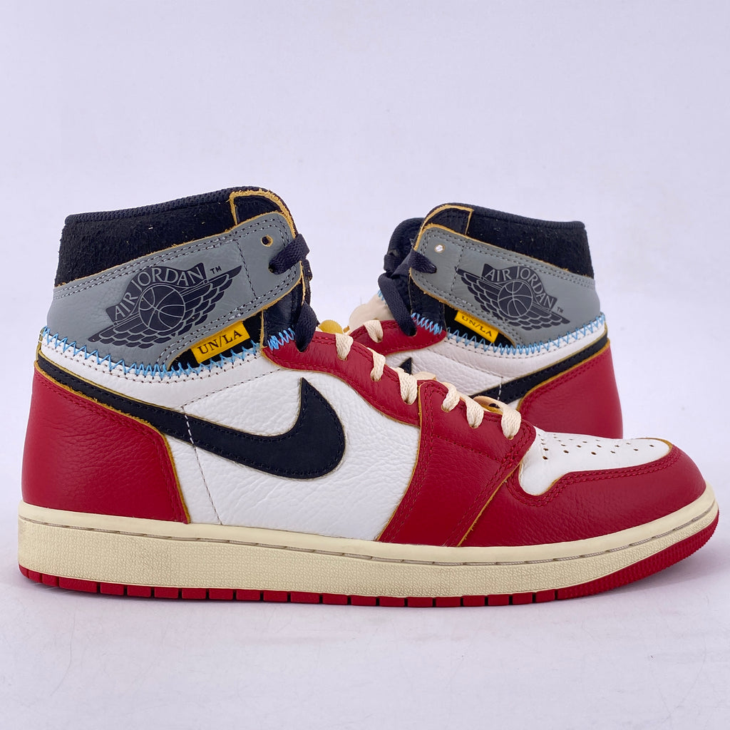 Air Jordan 1 Retro High OG "Union Chicago Shadow" 2025 Used Size 9