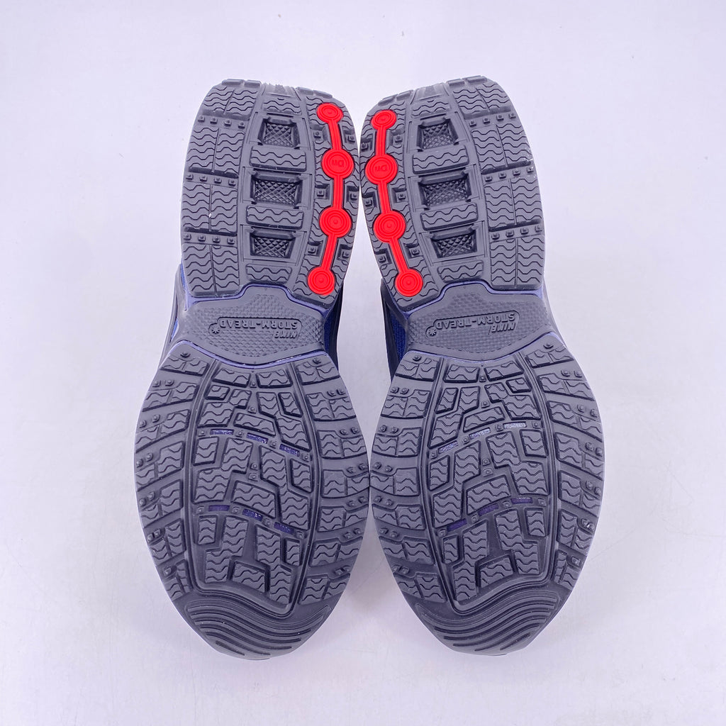 Nike Air Max DN Roam "Obsidian Chile Red" 2025 New Size 10.5