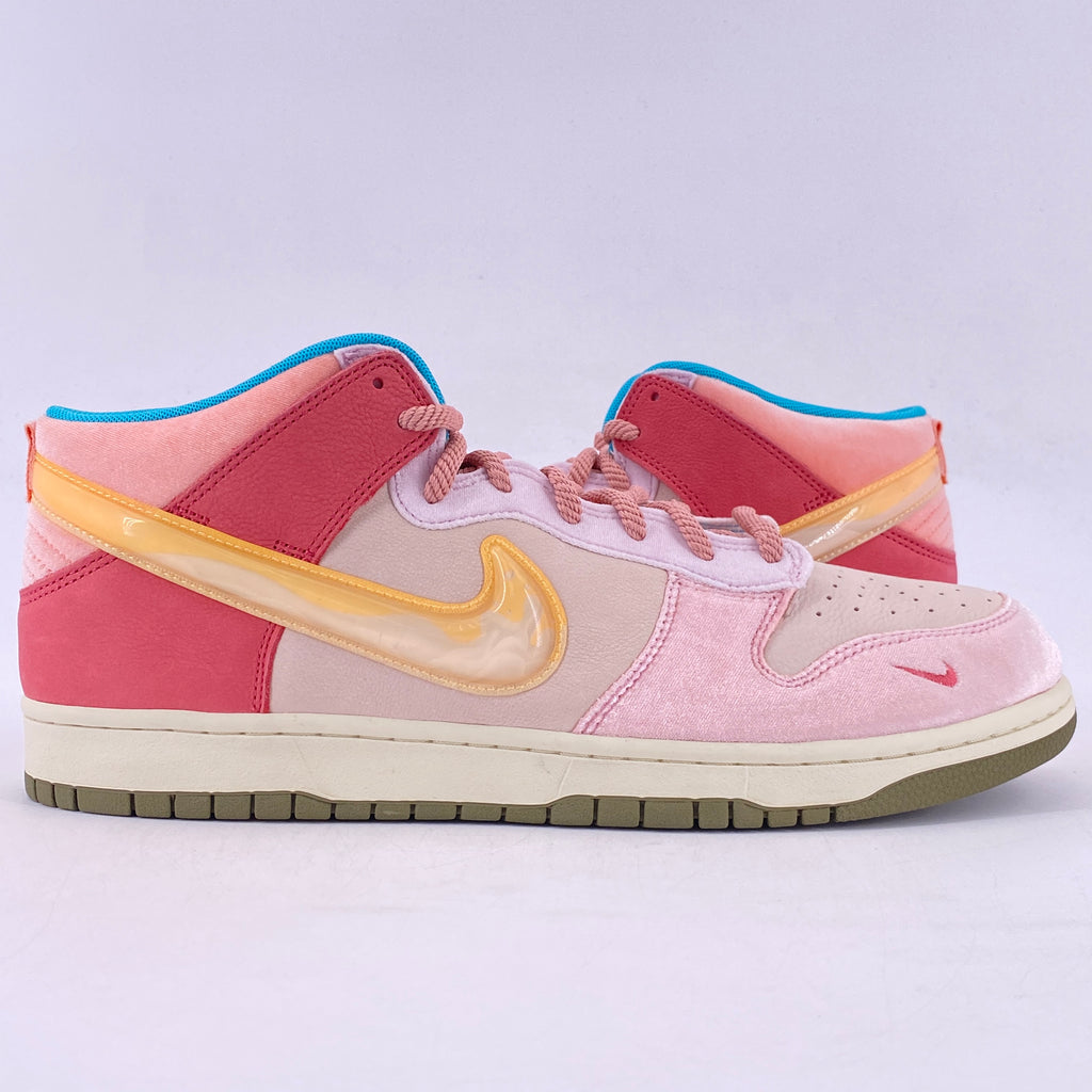 Nike Dunk / SS "STRAWBERRY MILK" 2021 New Size 14