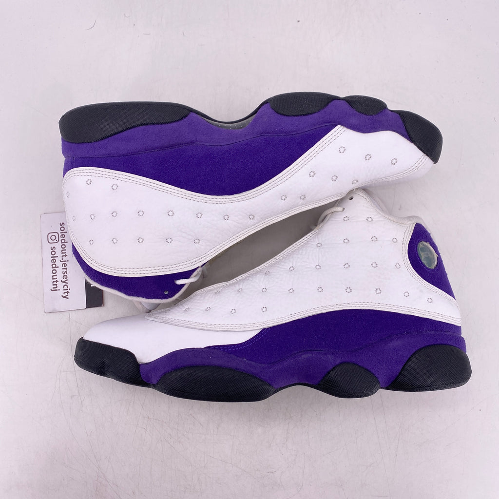 Air Jordan 13 Retro "Lakers" 2019 New (Cond) Size 11