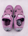 Air Jordan (W) 4 Retro "Orchid" 2024 New Size 8W