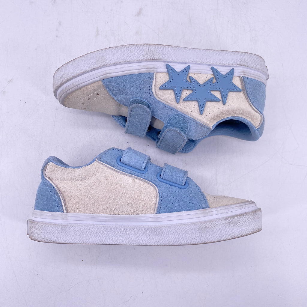 Amiri Sunset Skate "Blue White"  Used Size