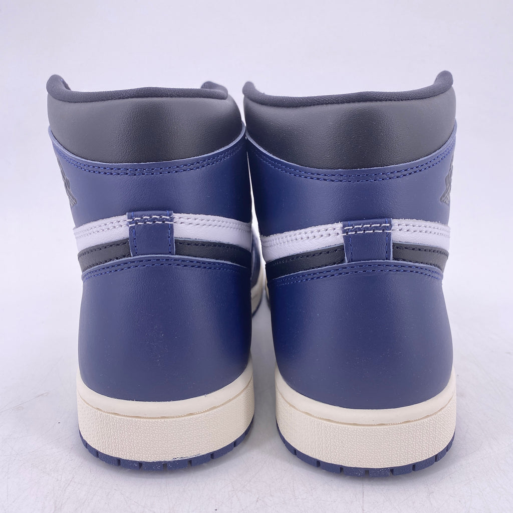 Air Jordan 1 Retro High OG "Midnight Navy" 2024 New Size 10.5