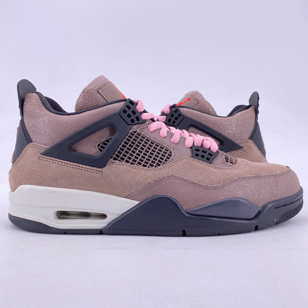 Air Jordan 4 Retro "Taupe Haze" 2021 Used Size 10.5