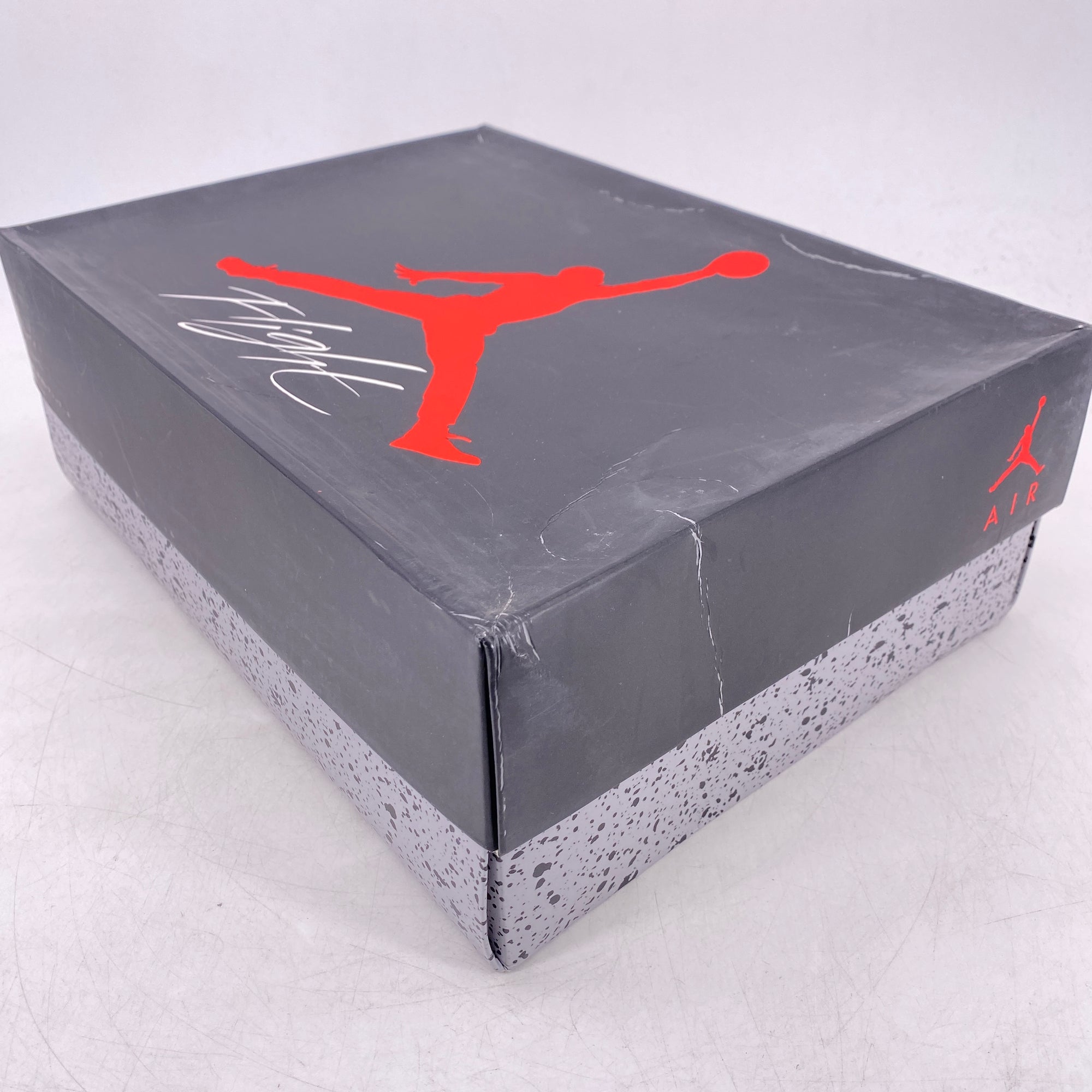 Air Jordan 4 Retro &quot;Toro Bravo&quot; 2013 Used Size 9