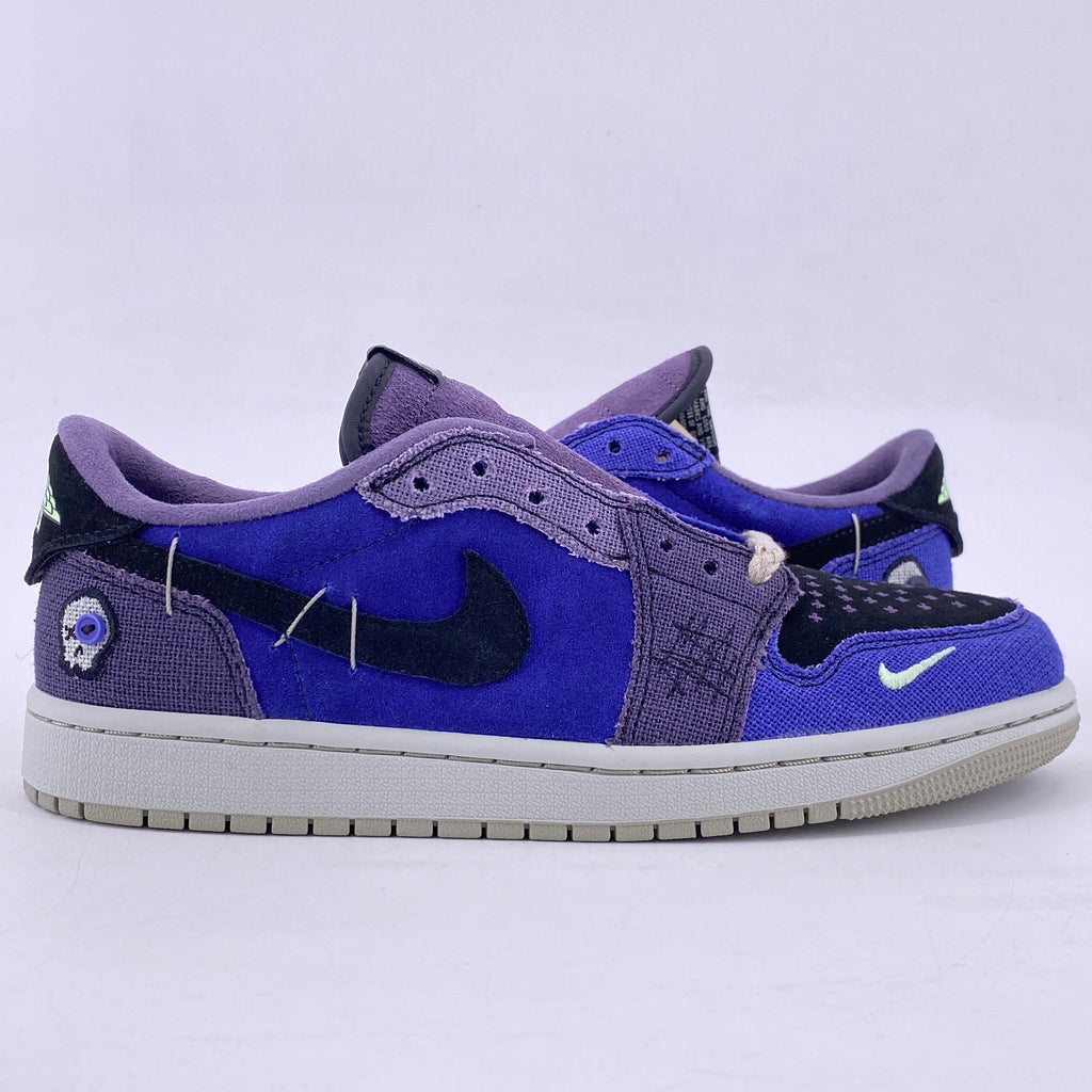 Air Jordan 1 Retro Low "Voodoo Alternate" 2026 New Size 8.5